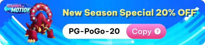 Pokemon New Season Buy Banner
