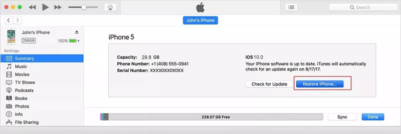 change iphone location without vpn