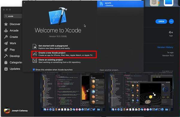 change location on iphone