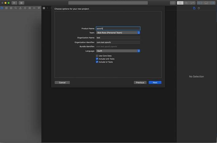 change location on iphone