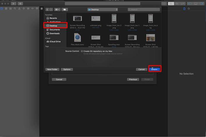 change location on iphone