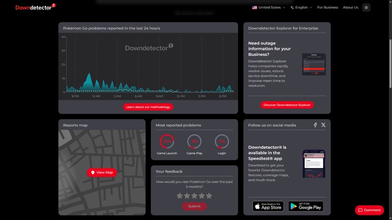 check pokemon go app version