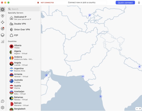 choose location on google map