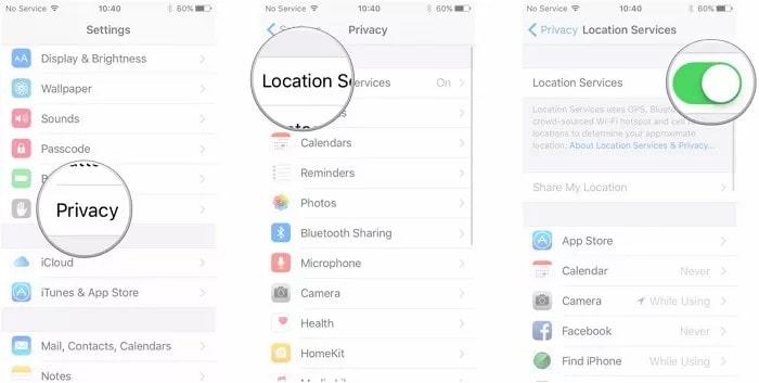 ios 18 iphone location changer