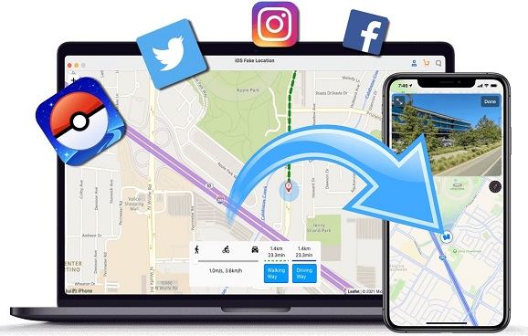ios 18 iphone location changer