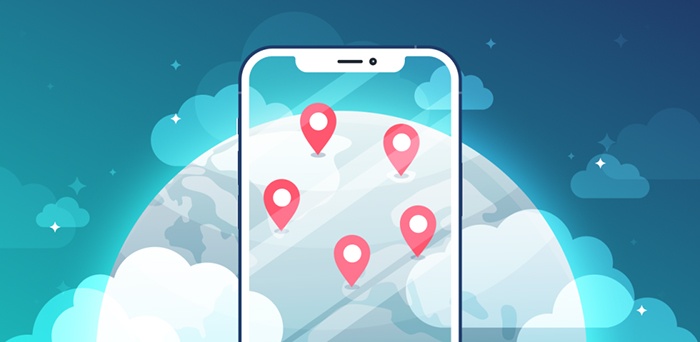how to prevent location jumping