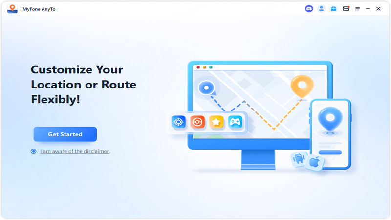 imyfone anyto spoof pokemon go