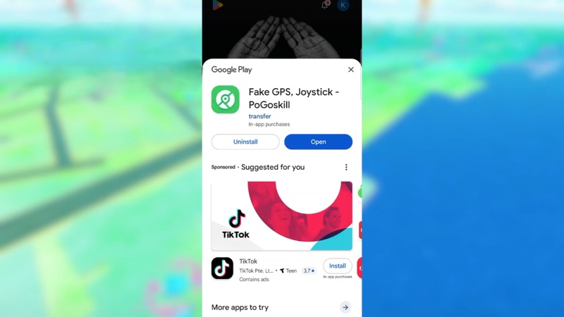 install pogoskill android