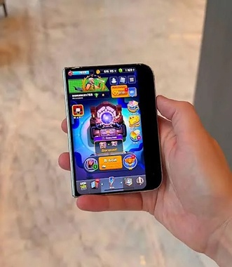 iphone duo black bar