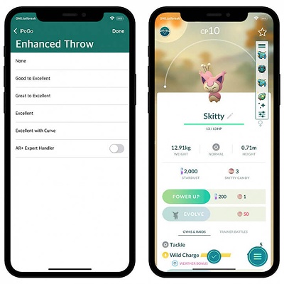 how to use ipogo safely