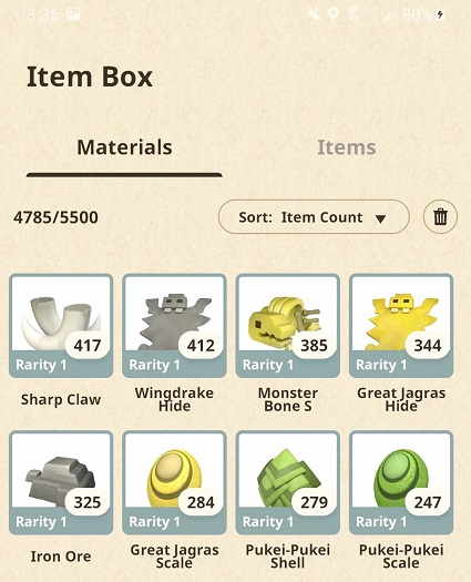 monster hunter now builds