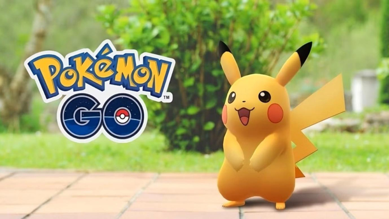 pokemon go halloween pikachu