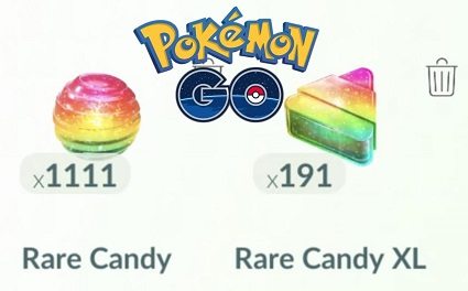 pokemon go tips candy use