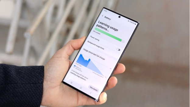 samsung battery draining fast 2026