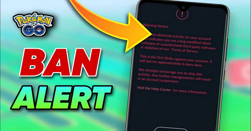 tips for spoof pokemon go iphone