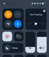 Turn on Airplane Mode