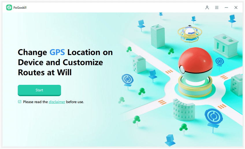 fake gps location gps joystick pogoskill launch