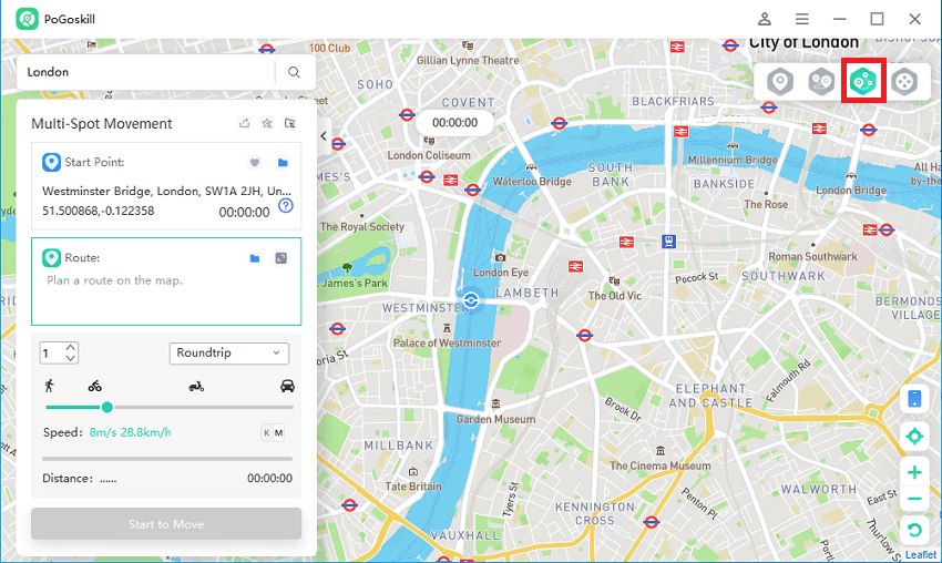 pogoskill change location