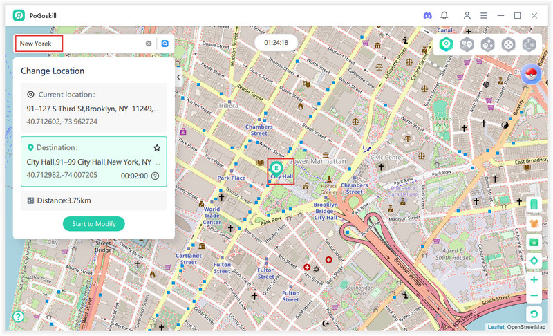 monster hunter now spoofing android pogoskill