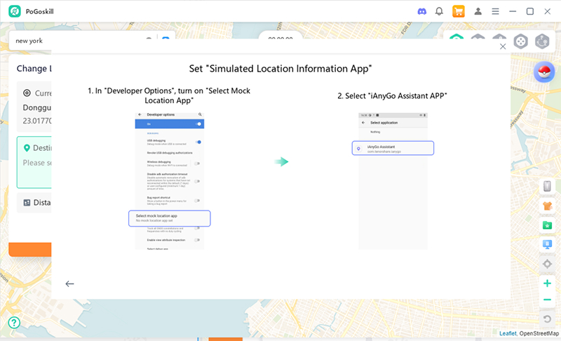 select ianygo assistant app