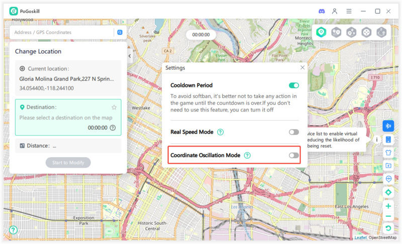 pogoskill location changer