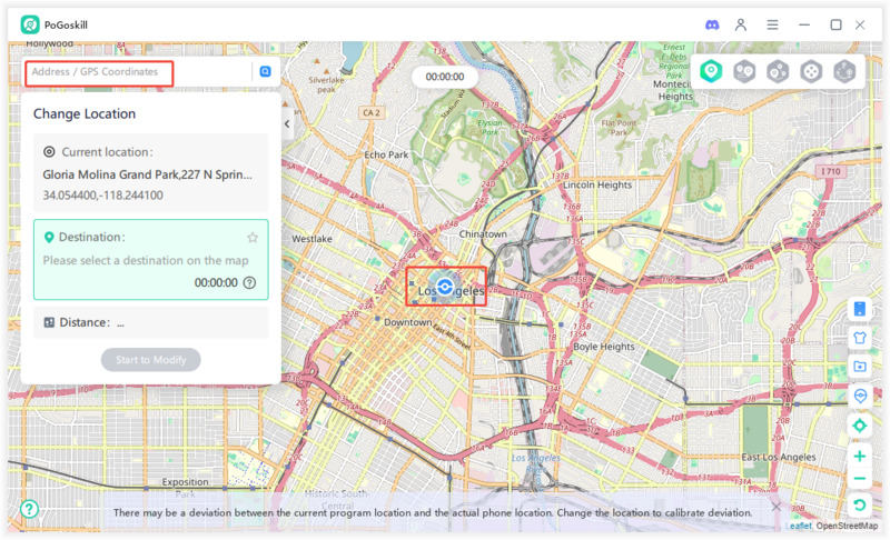 pogoskill gps location changer