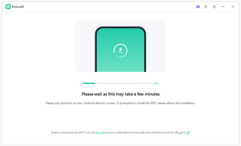 pogoskill wait for connect to computer