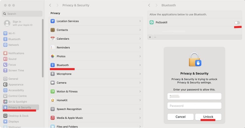 pogoskill game mode mac