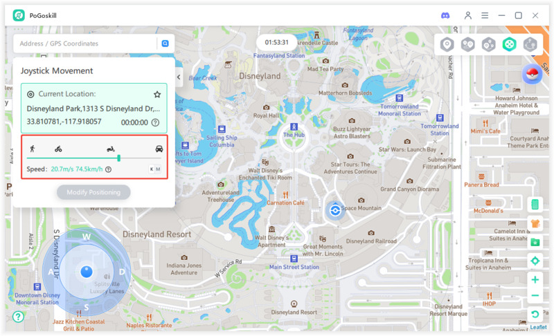 Pokémon GO: Scambio Garantito Mudbray - Registrato O Non Registrato