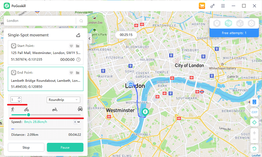 can you still pokemon go gps spoof pogoskill change location
