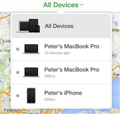 cannot turn off find my iphone