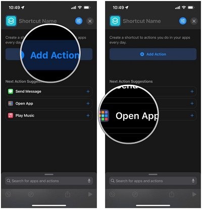how to customize app icons ios 26