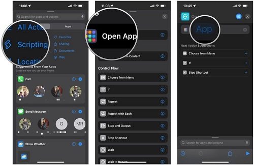 how to customize app icons ios 26