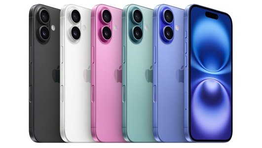 iPhone 17 Colors