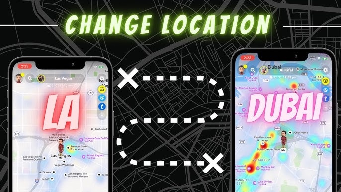 how to change iphone location on ios27