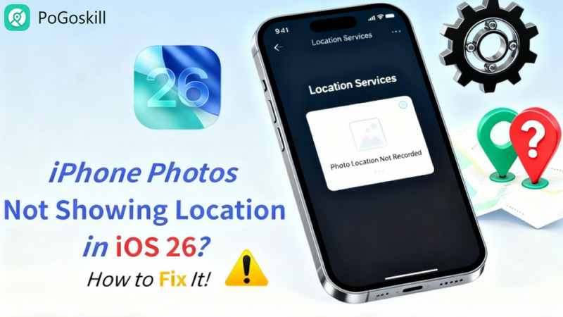 how to fix iphone photo location