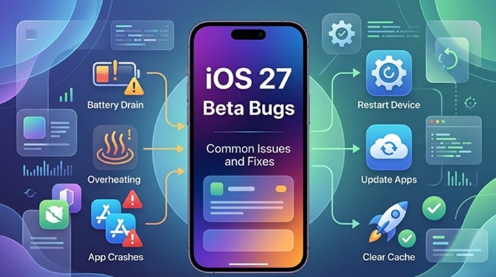 ios 27 bugs fixes guide