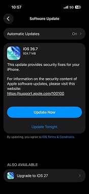 how to download ios 27