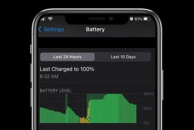 ios 26.7 vs ios 27 battery