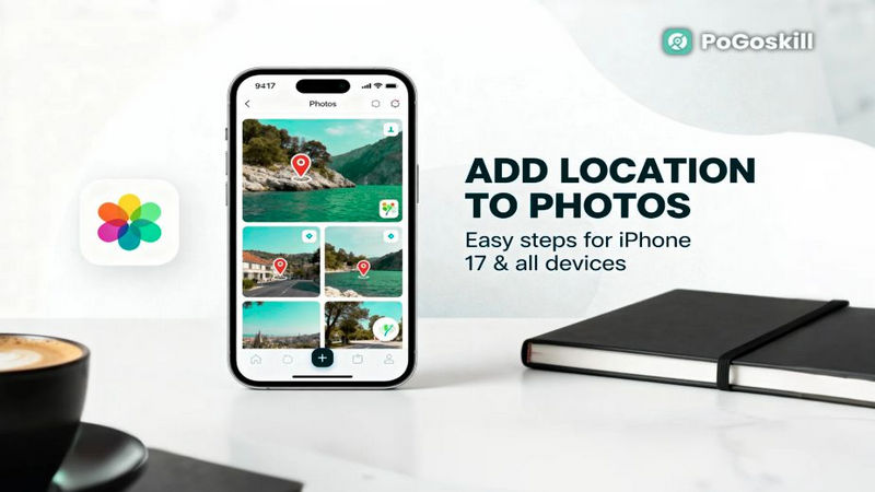 iphone photo location