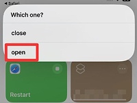 open location services