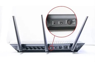 restart iphone and router