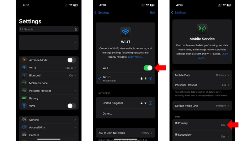 switch mobile services