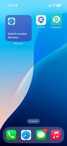 use switch location services