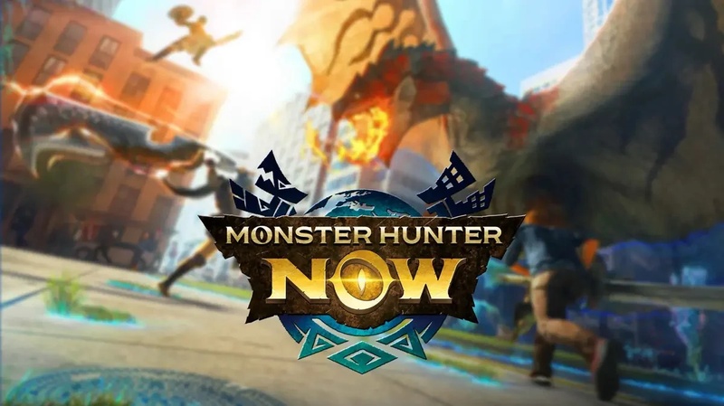 monster hunter now on android