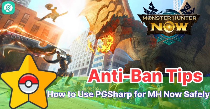 pgsharp monster hunter now