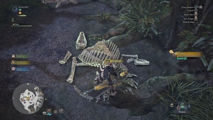 teostra monster hunter