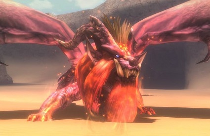 teostra monster hunter
