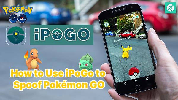 how to use ipogo for pokemon go