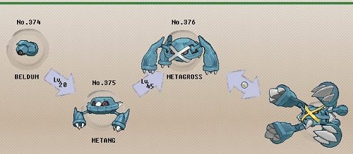 beldum pokemon go